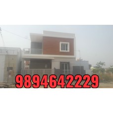 3BHK Duplex Villa @ Mayilampatti, Chinniam Palayam